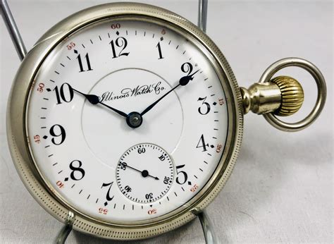Illinois watch company pocket watch - Illinois Watch Co. Watches Photo Gallery | Pocket Watch Database. Image Gallery. Size. Jewels. Setting. Model. Est. Start Year. Est. End Year. Search Images. Note: All images …